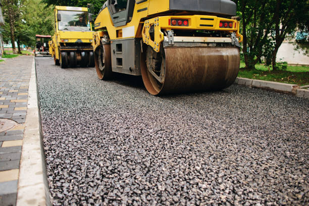 Professional Driveway Pavers in Rock Valley, IA